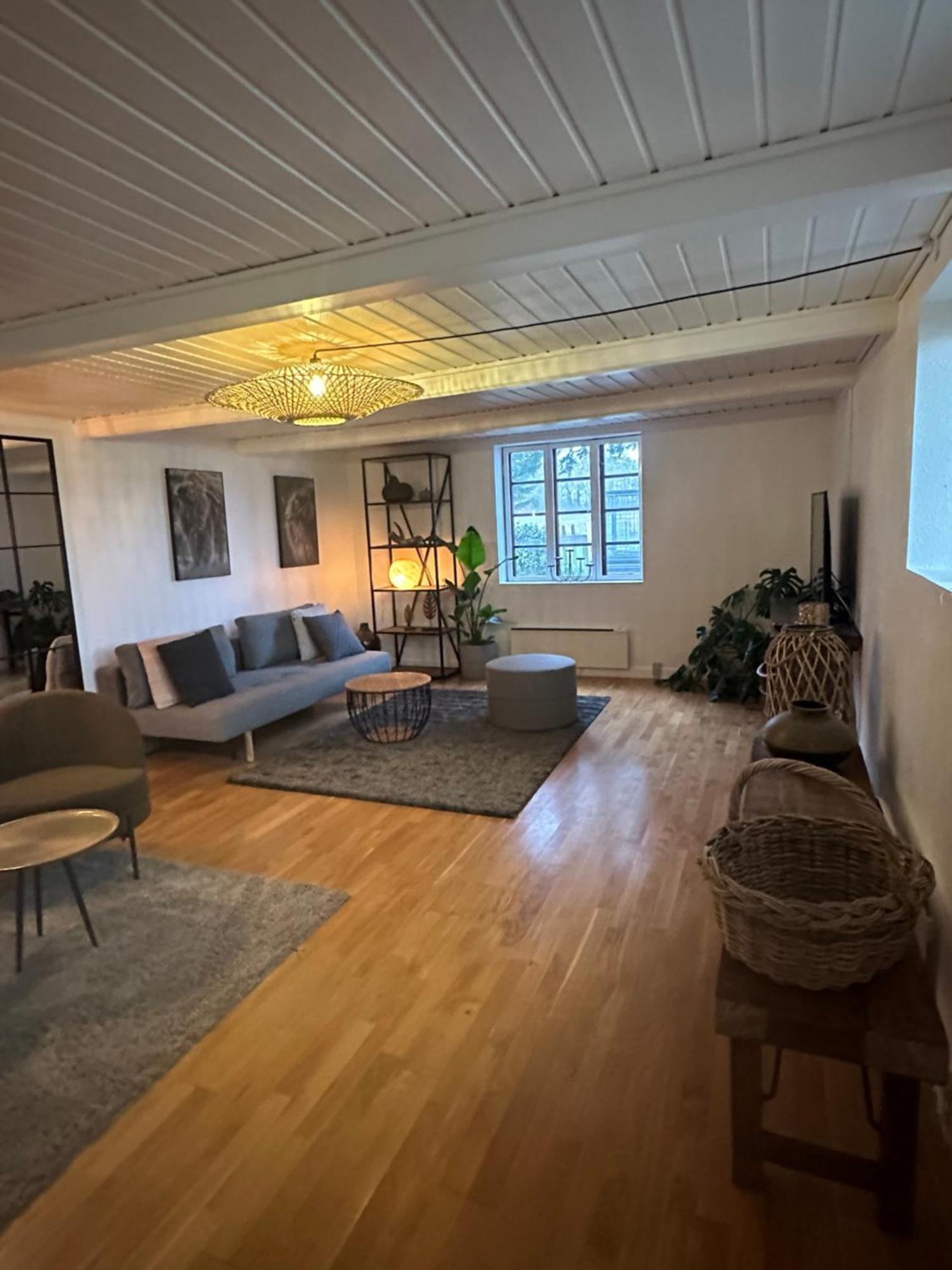 كوغ Troldegaarden Guesthouse المظهر الخارجي الصورة